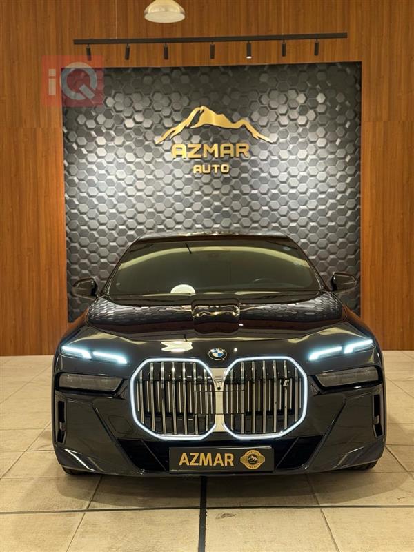 BMW 7-Series 2023 for sale in Iraq - Sulaymaniyah